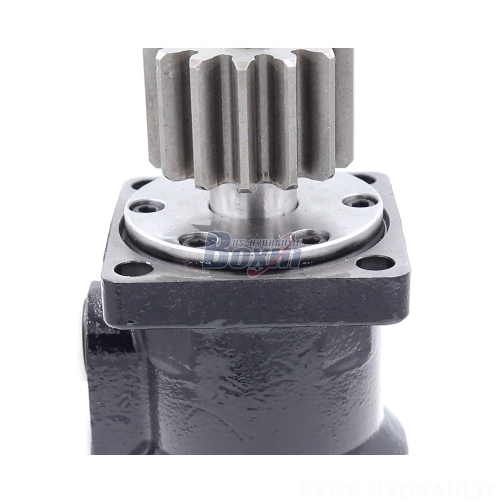 BMR Hydraulic Motor Factory Wholesale - 2 63 cc/r 53 Lpm detail image